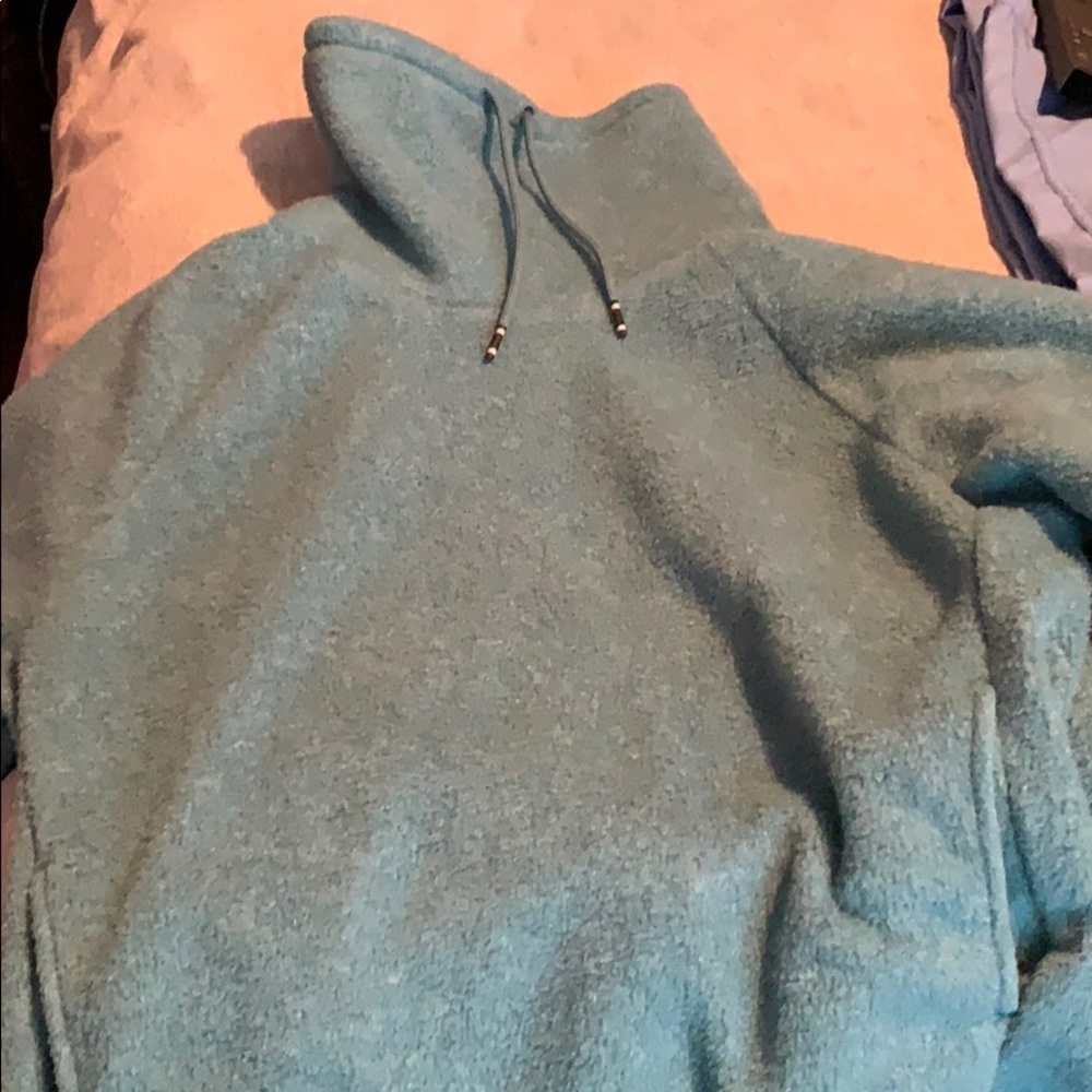 Nike size small Therma fleece.